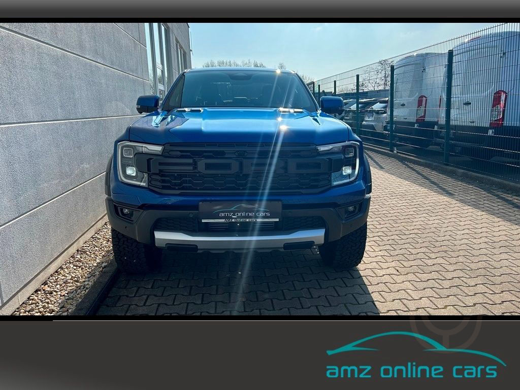 Ford Ranger Raptor 3.0 EcoBoost 5J.*Gar.+RaptorPaket