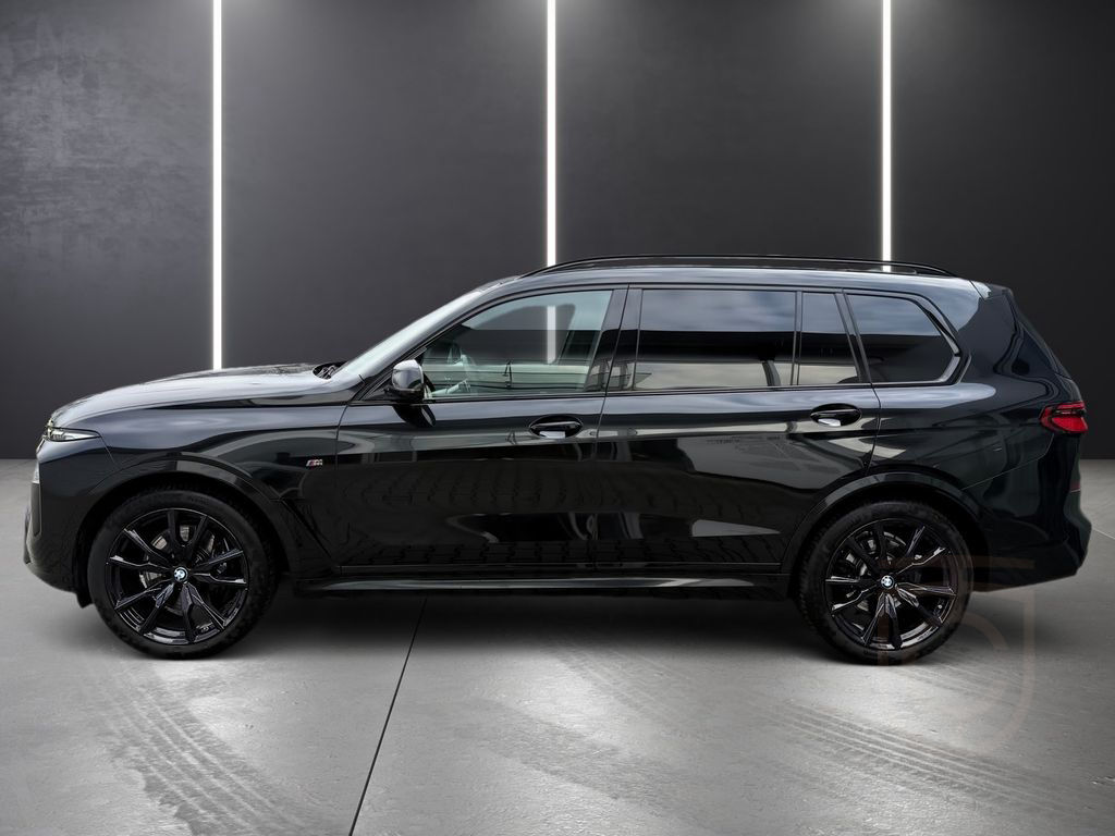 BMW X7 xDrive40d M SPORTPAKET PRO+ICONIC GLOW+AHK