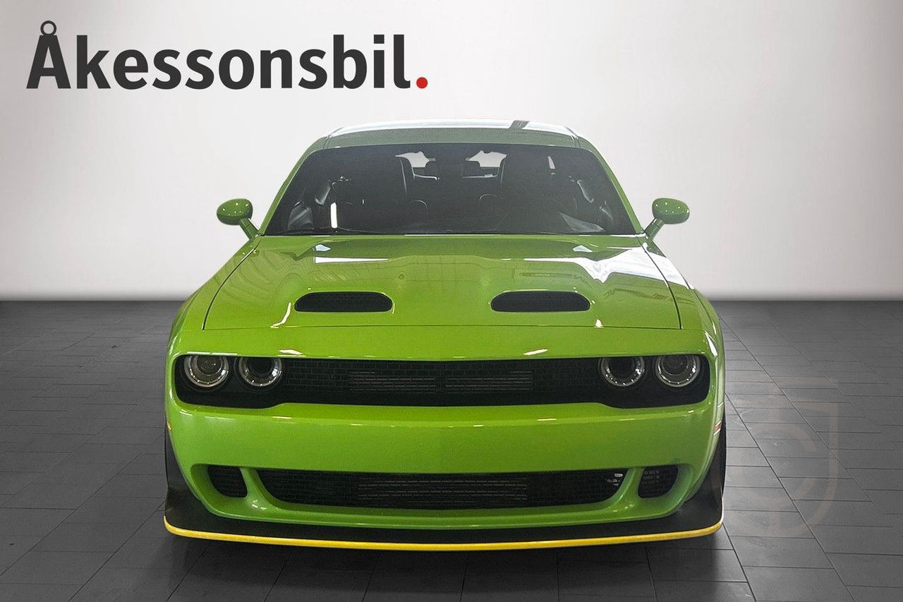 Dodge Challenger SRT Super Stock TorqueFlite 601kW 2023