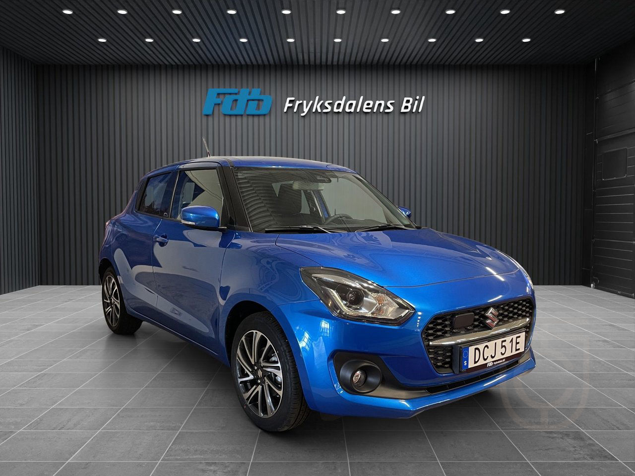 Suzuki Swift 1.2