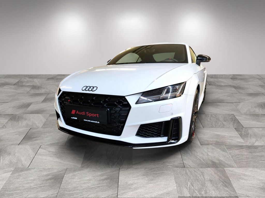 Audi TTS Coupé competition plus Matrix/B&O/Nav+/Leder