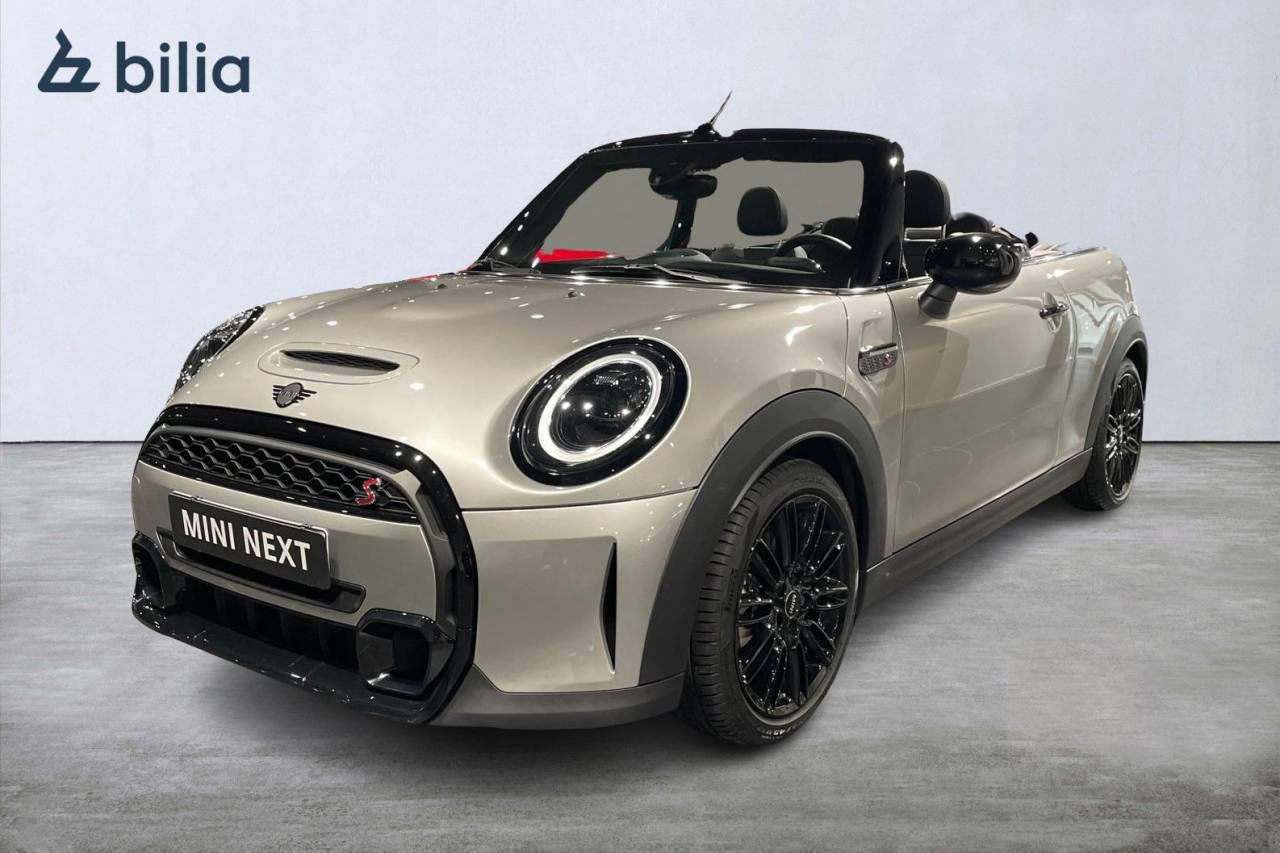 MINI Cooper S Cooper S Convertible