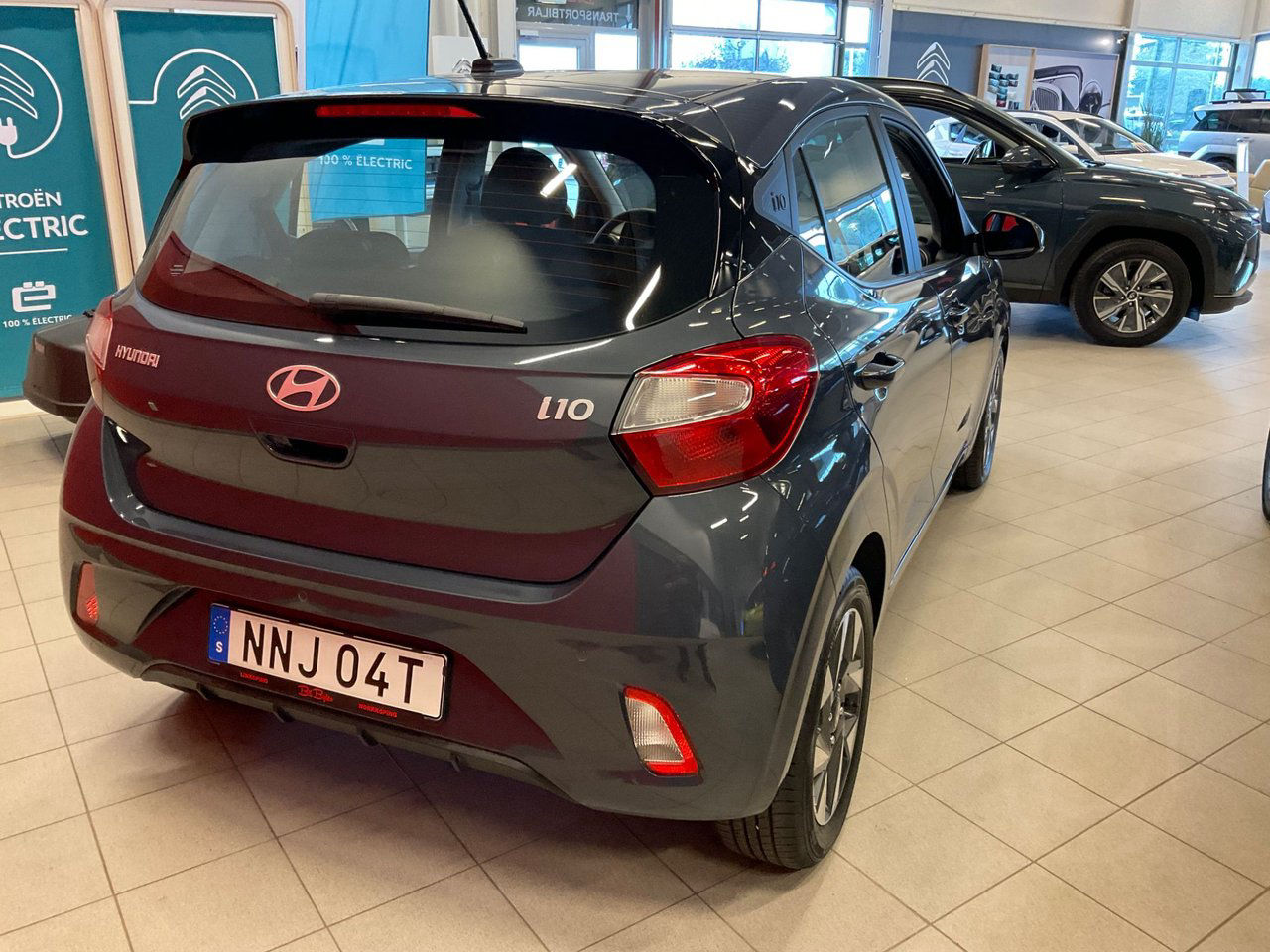 Hyundai i10 1.0 AMT