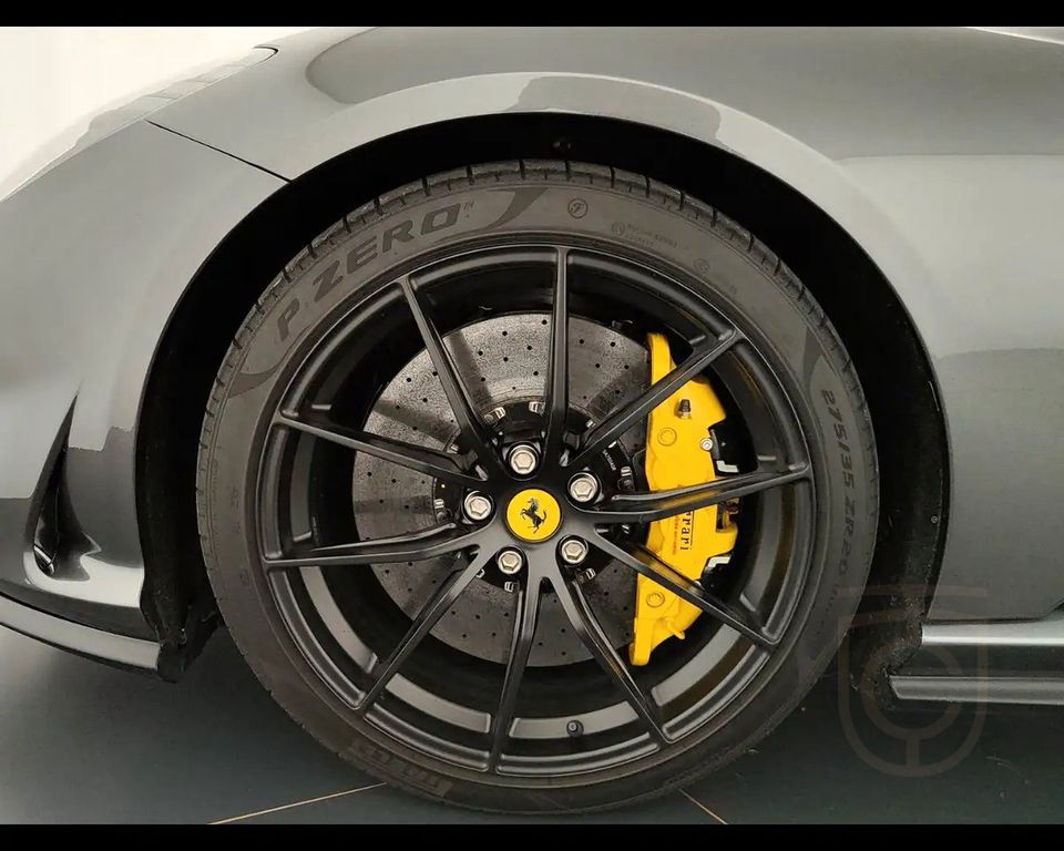 Ferrari 812 GTS 6.5 DCT~Carbon~Launch~Lift~360°-Kamera~