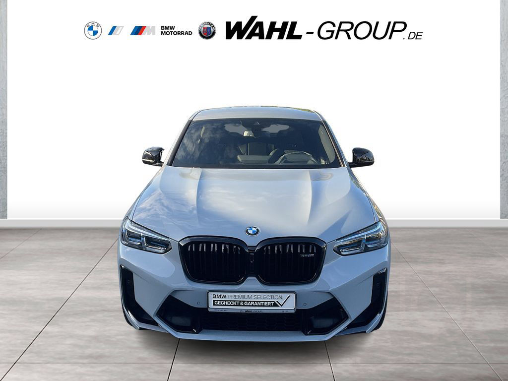 BMW X4 M COMPETITION LASER HUD AKUSTIK HIFI HK ALARM