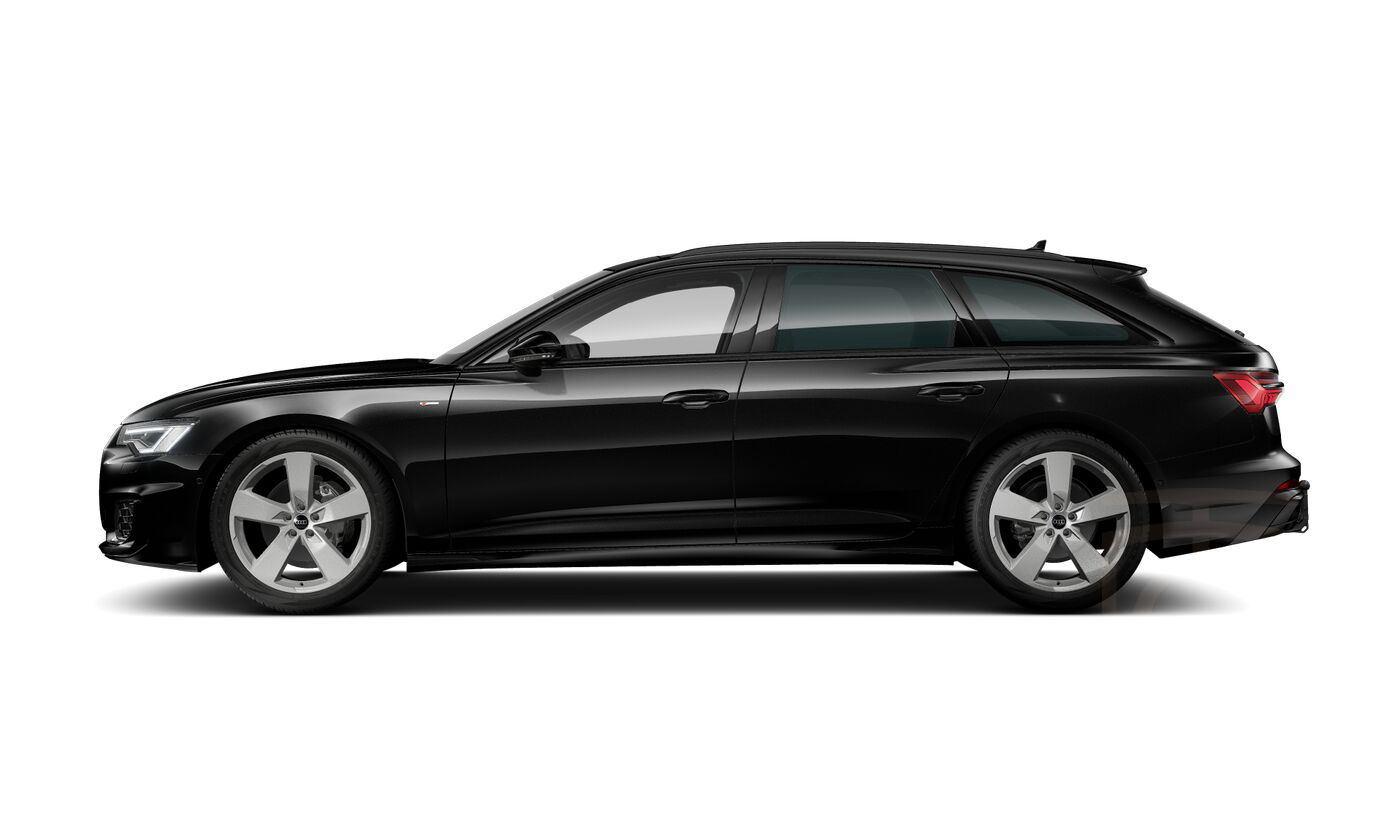 Audi A6 Avant S line 40 TDI quattro 150 kW