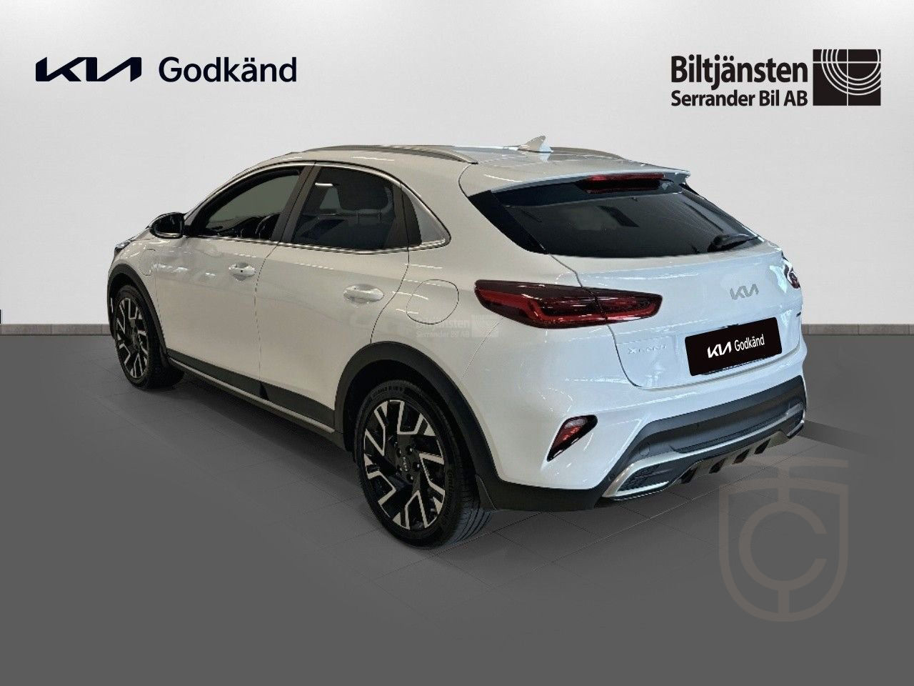 Kia Xceed Plug-in Hybrid DCT Action
