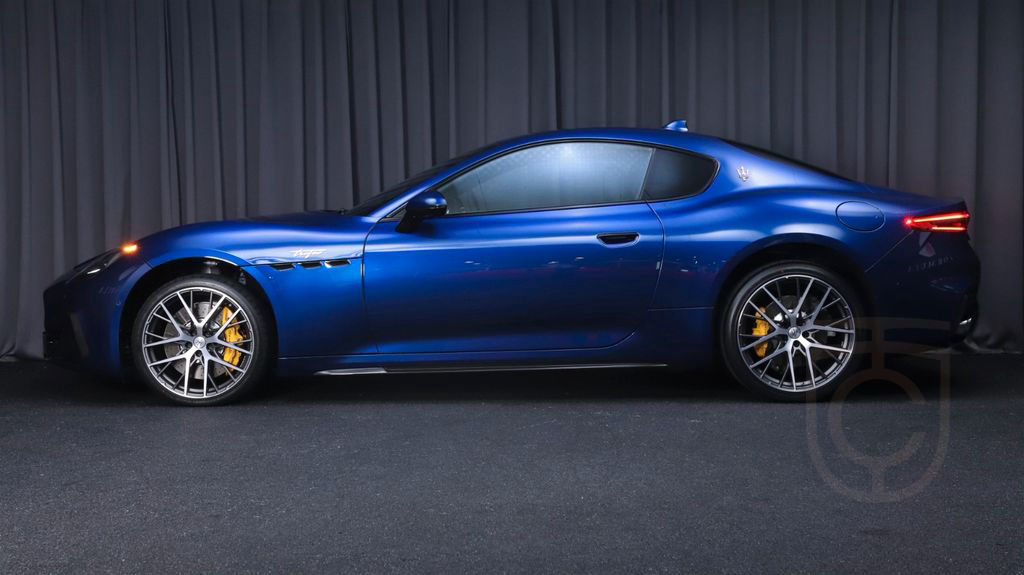 Maserati Granturismo Trofeo *MASERATI DENMARK*