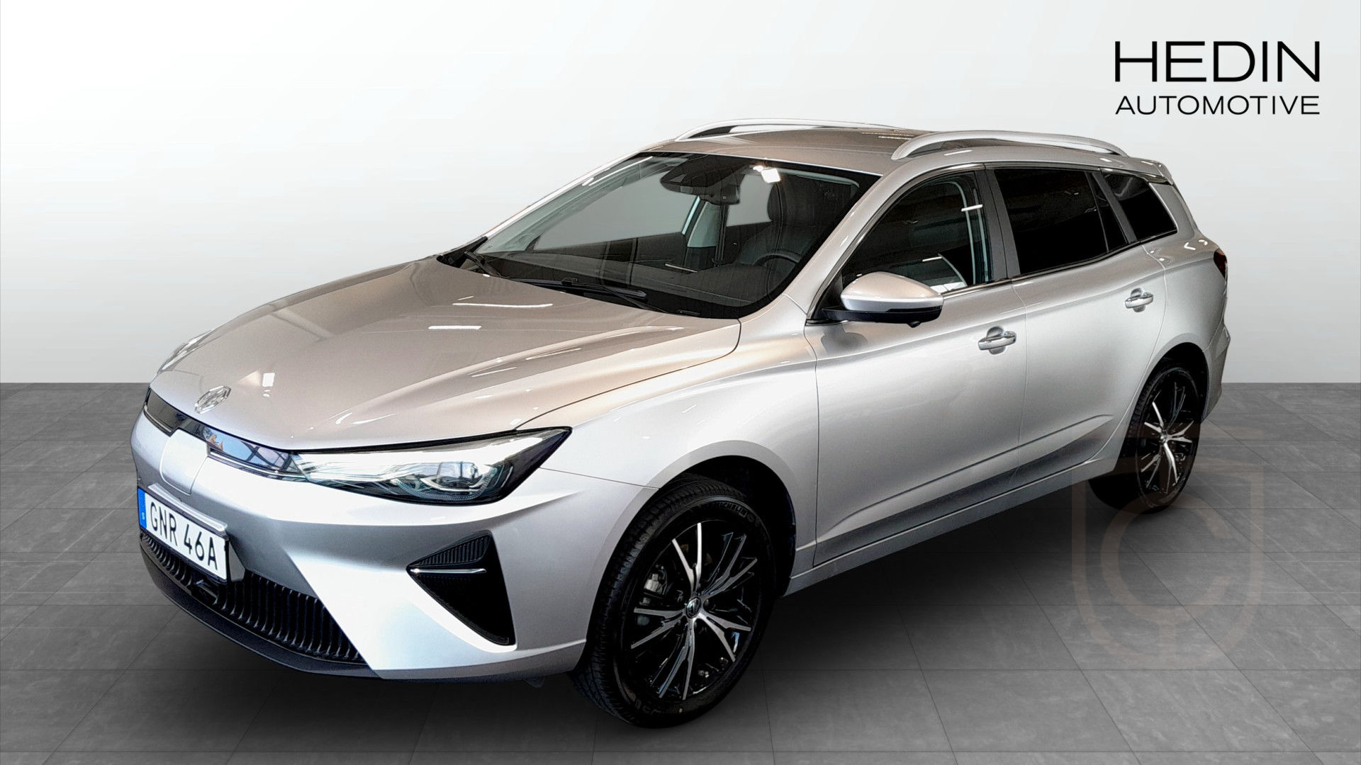 MG 5 Standard Range
