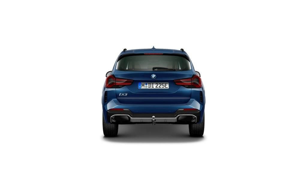 BMW iX3 Charged M Sport
