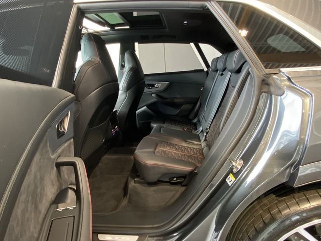 Audi RSQ8 RS Design Pano Kameras Matrix Head Up 23''