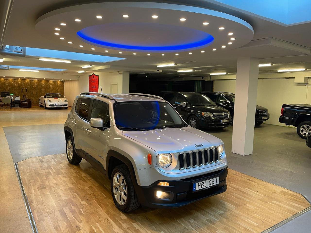 Jeep Renegade 2.0 CRD 4WD Limited