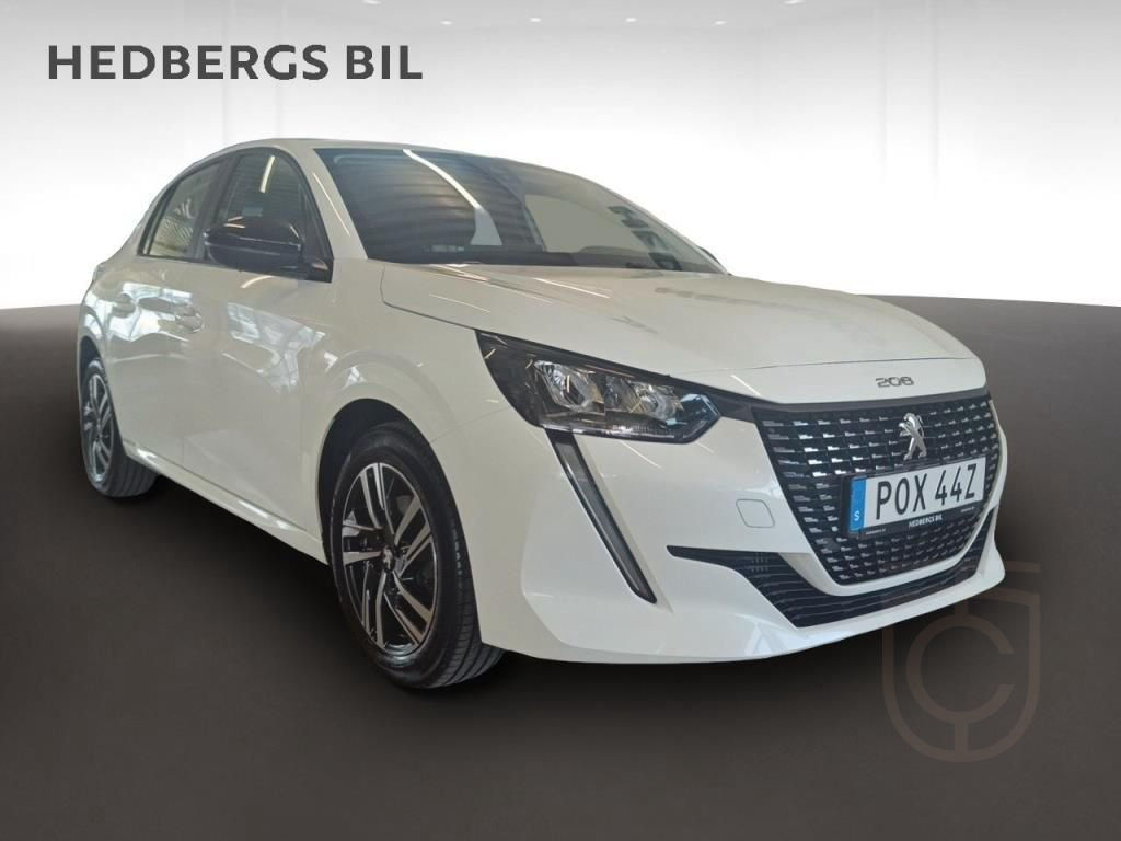 Peugeot 208 ACTIVE PACK 1.2 PURETECH