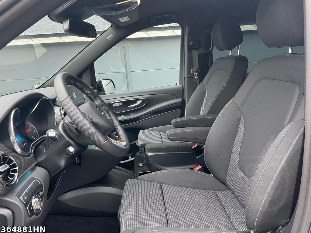 Mercedes-Benz V 250 ED/L *MBUX*AMG*AHK*LED*7-SITZER*