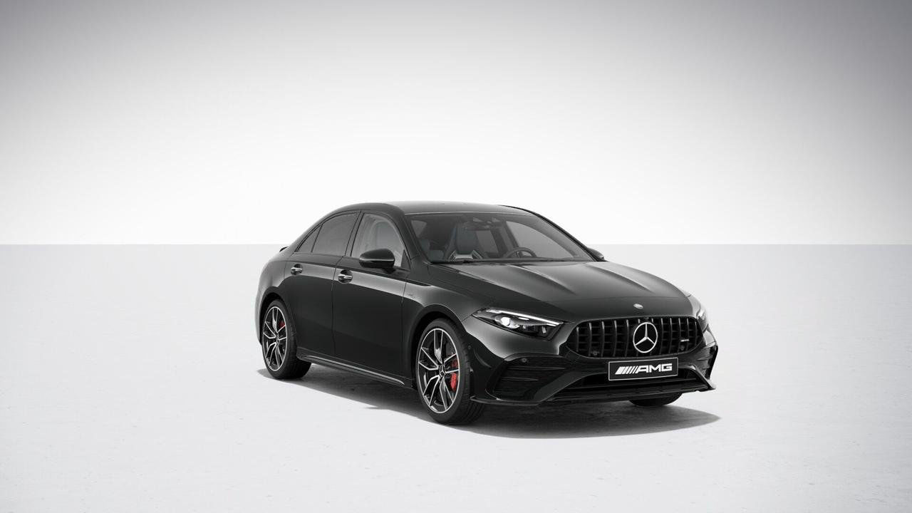 Mercedes-Benz A A 35 AMG 4MATIC