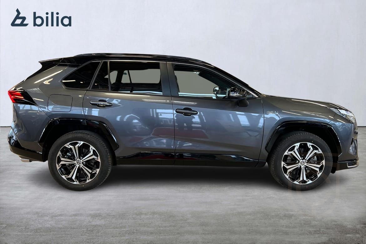 Toyota RAV4 Plug-in Hybrid 2,5