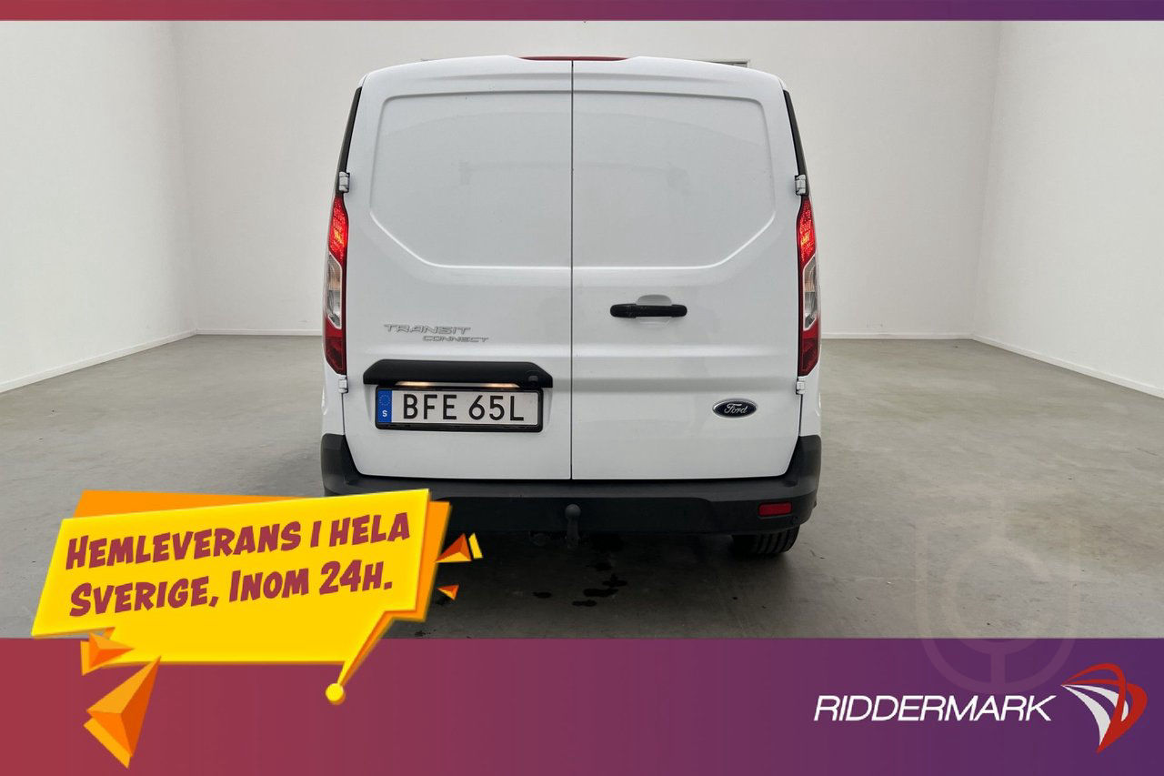 Ford Transit Connect LWB 1.5