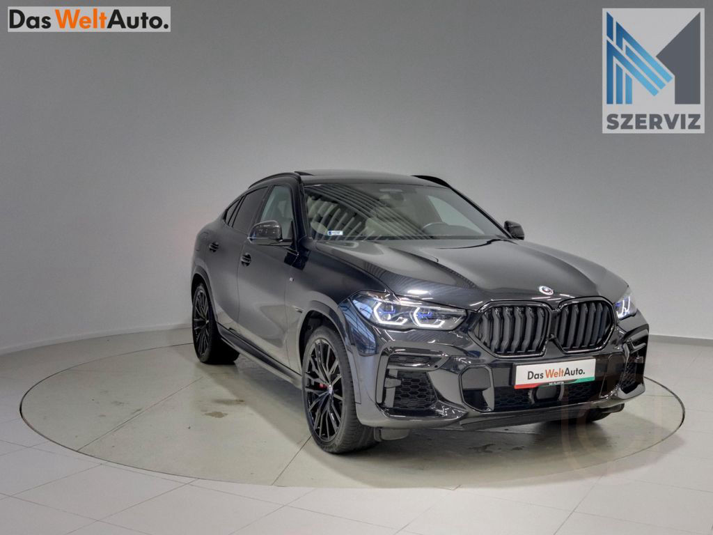 BMW X6 Baureihe X6 M50 i