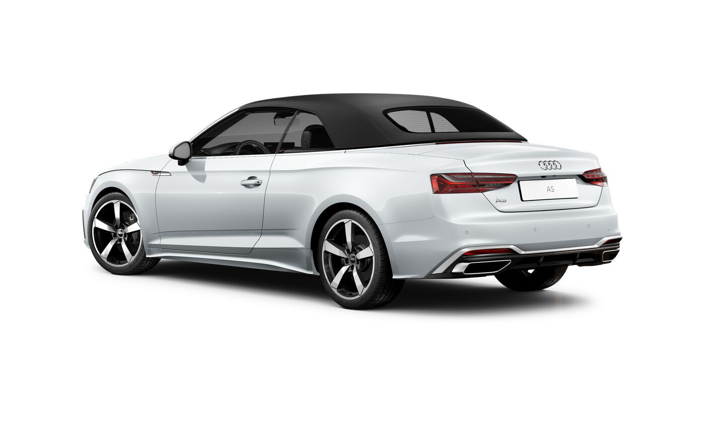 Audi A5 Cabriolet S line 40 TFSI 150 kW