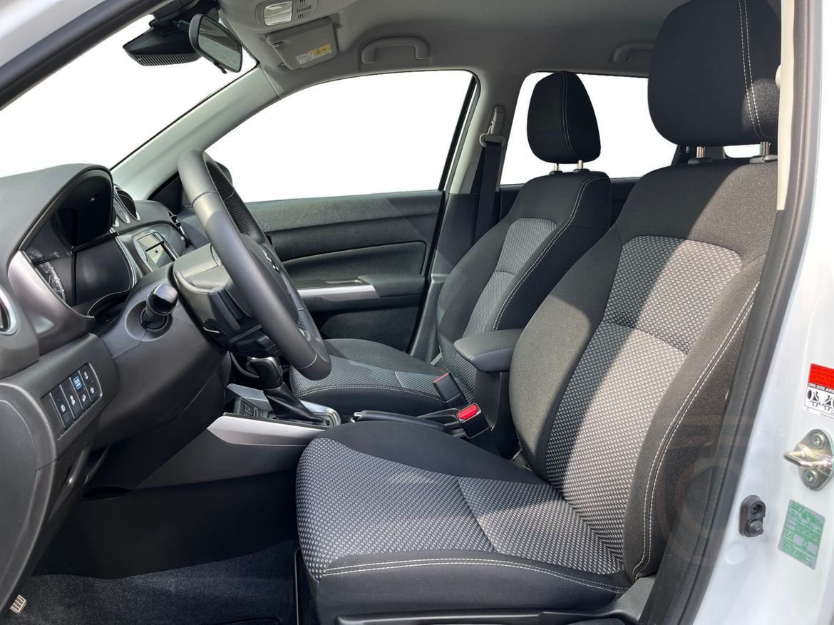 Suzuki Vitara HEV AllGrip 1.5 automat inkl.
