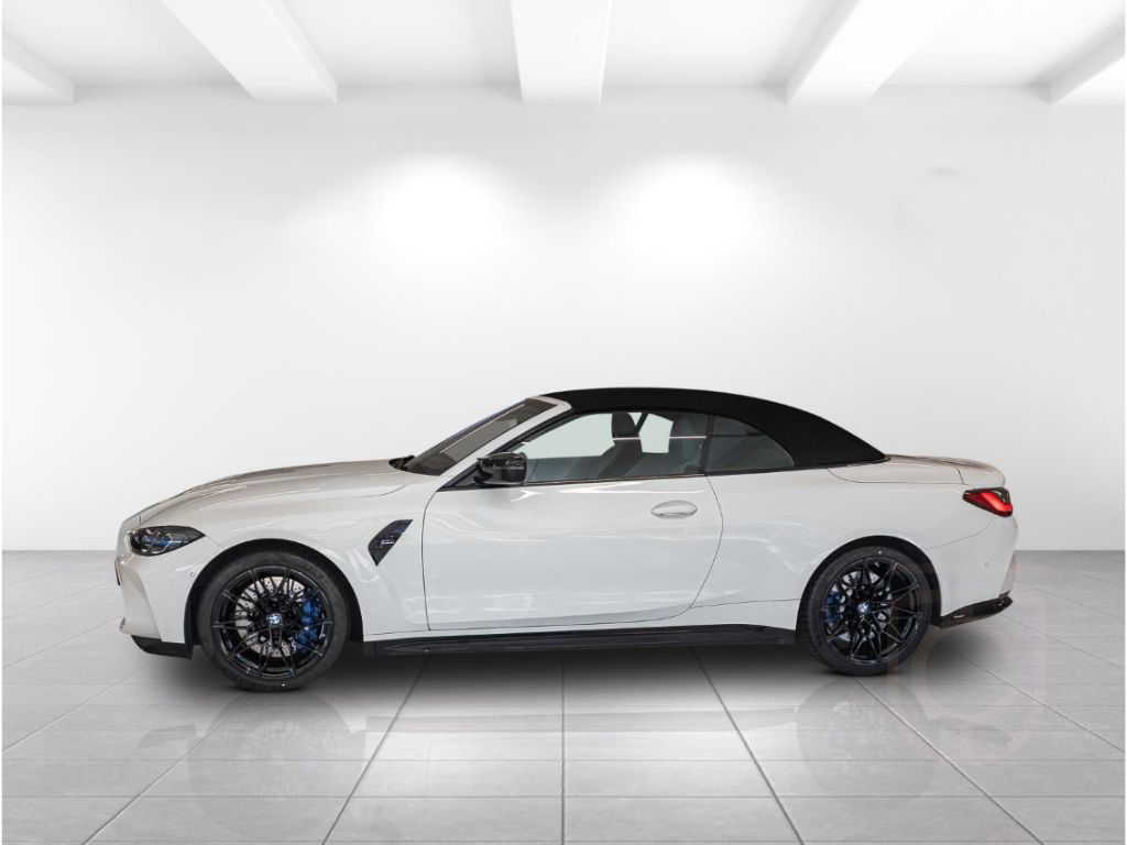 BMW M4 xDriveCabrio+Navi+RFK+Laserlicht+Leder+eSitze