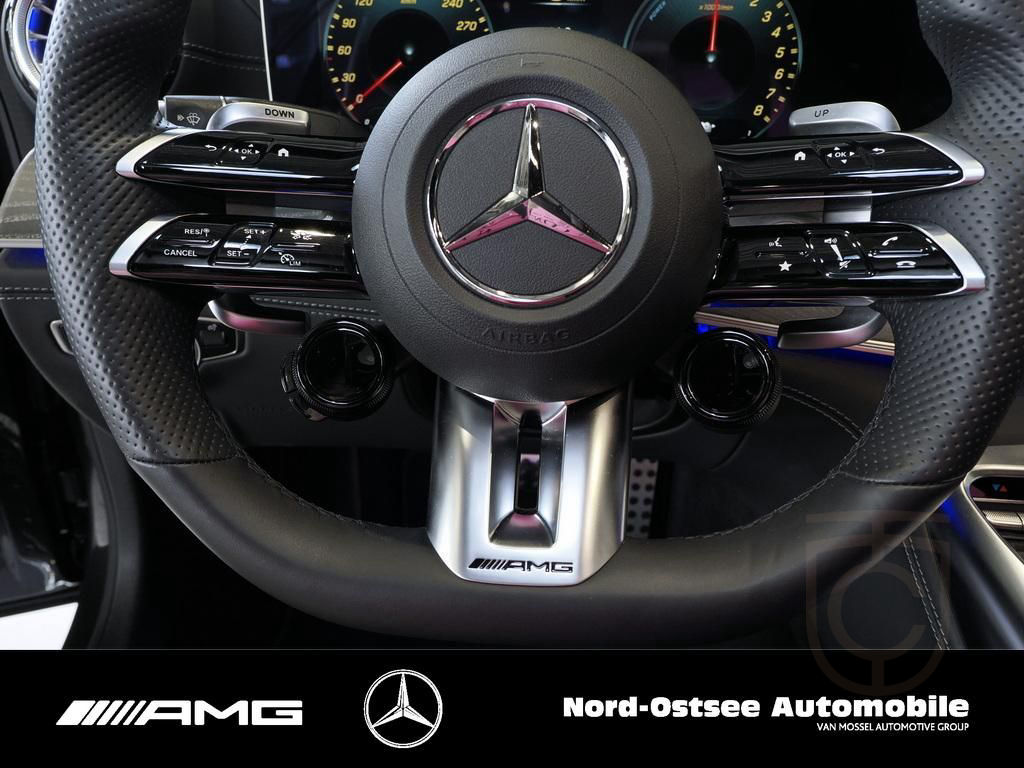 Mercedes-Benz AMG GT 63 S E PERF. HIGH-CLASS-FOND ENERGIZING+