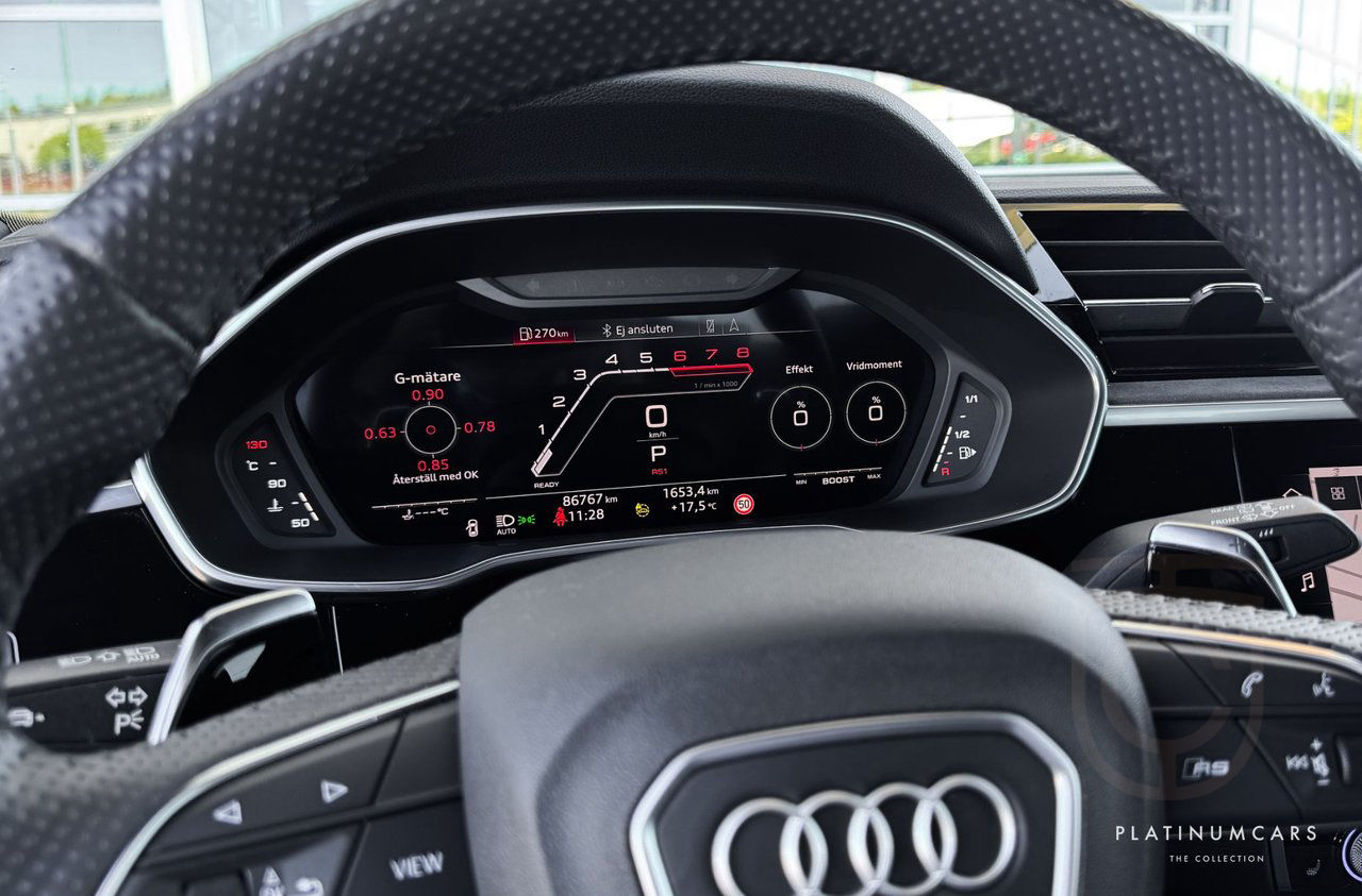 Audi RSQ3 SUV