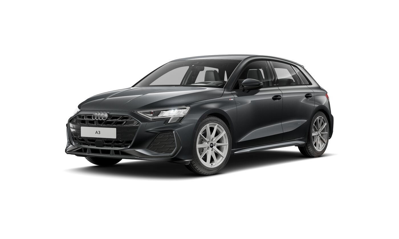 Audi A3 Sportback S line 35 TDI 110 kW