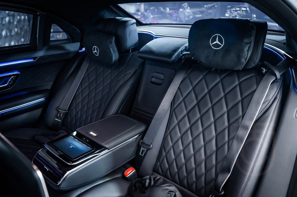Mercedes-Benz S 680 VR10*GUARD*PANZER*ARMORED*5 seats