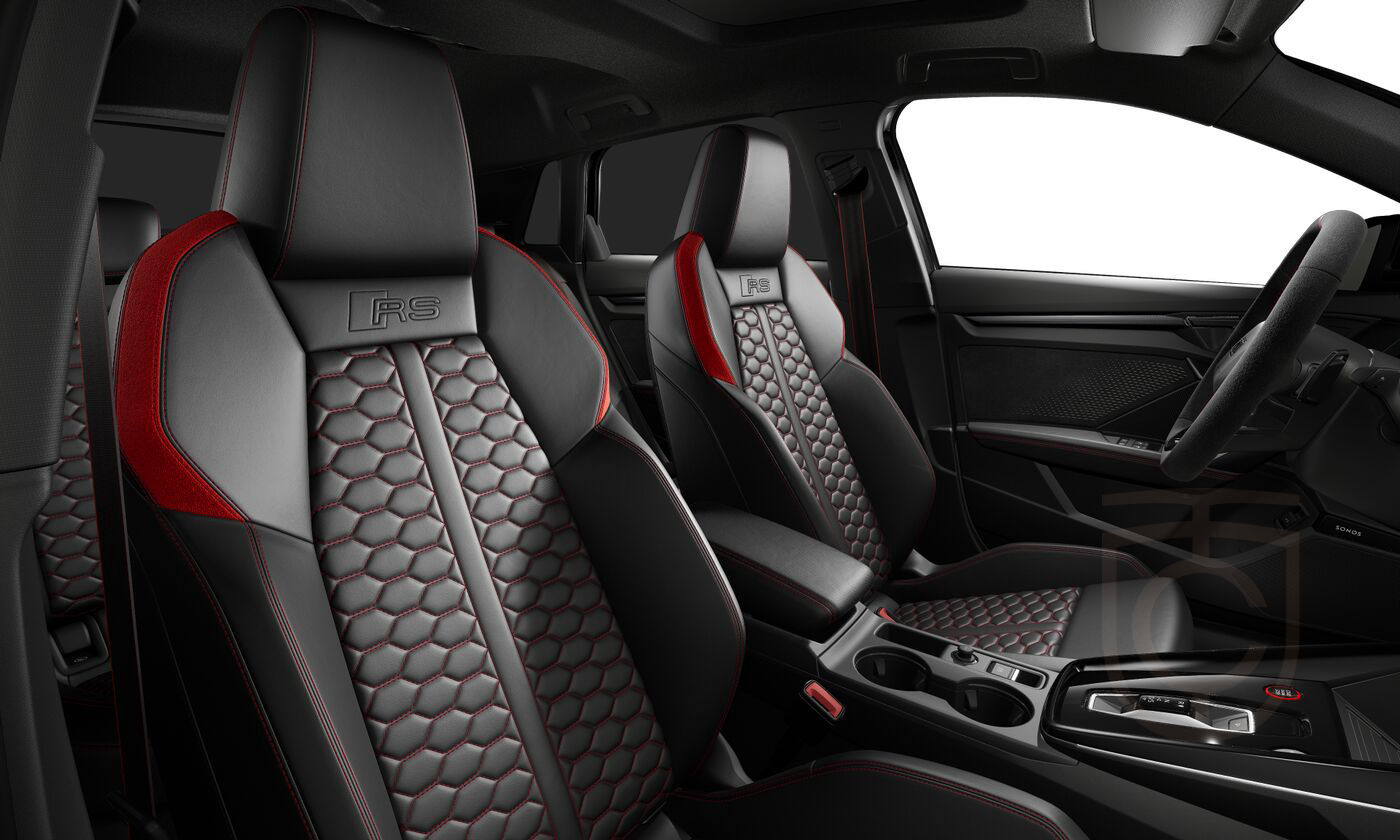 Audi RS 3 Sportback 3 294 kW