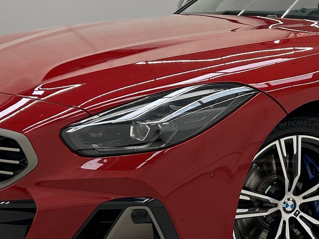 BMW Z4 M40i Harman/K LiveCockpitProf Head-Up Kamera