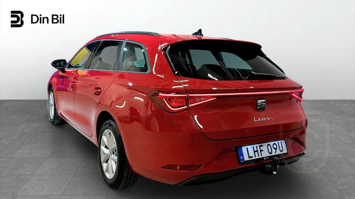 Seat León Sportstourer Style TSI110 Komfort