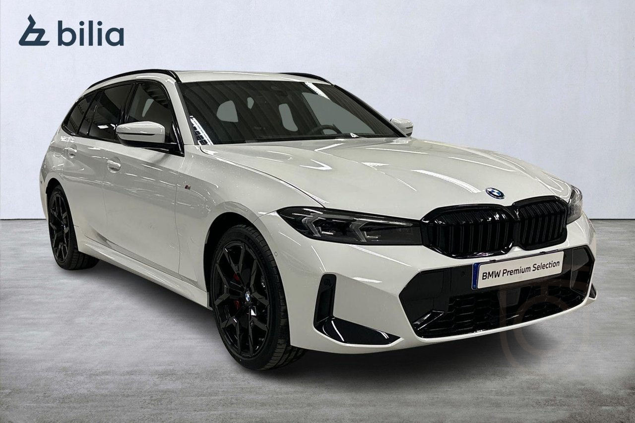 BMW 330e xDrive Touring M-Sport Pro