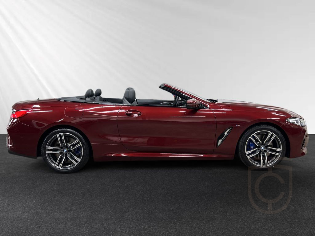 BMW 840i Cabrio Standhzg.|DrivingAss.Prof.|Pa+