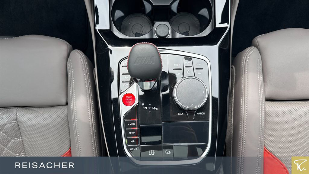 BMW X4 M Competition Navi HUD RüKa adLED AHK