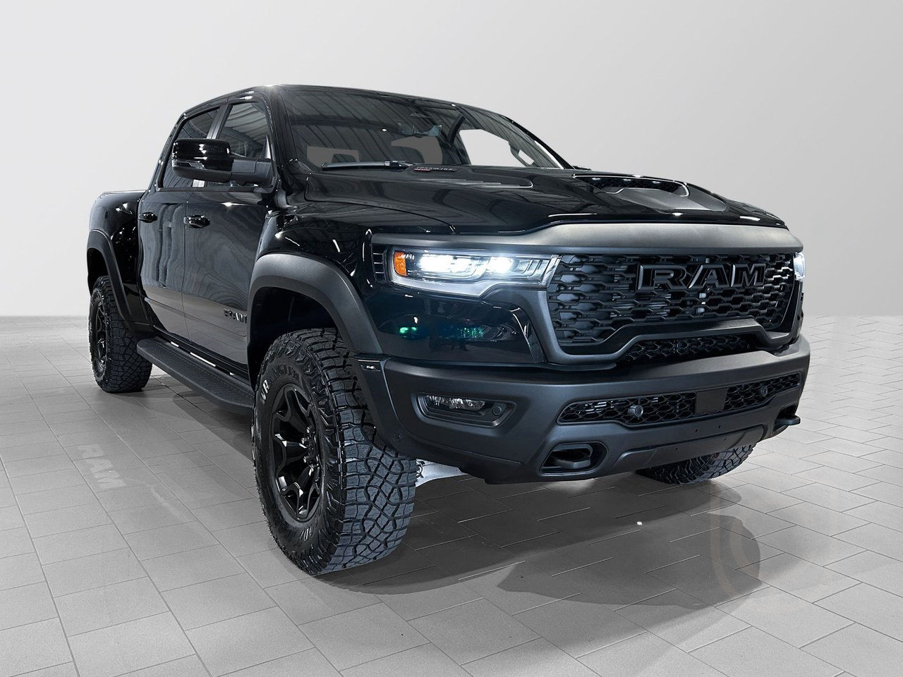 Dodge RAM 1500 RHO