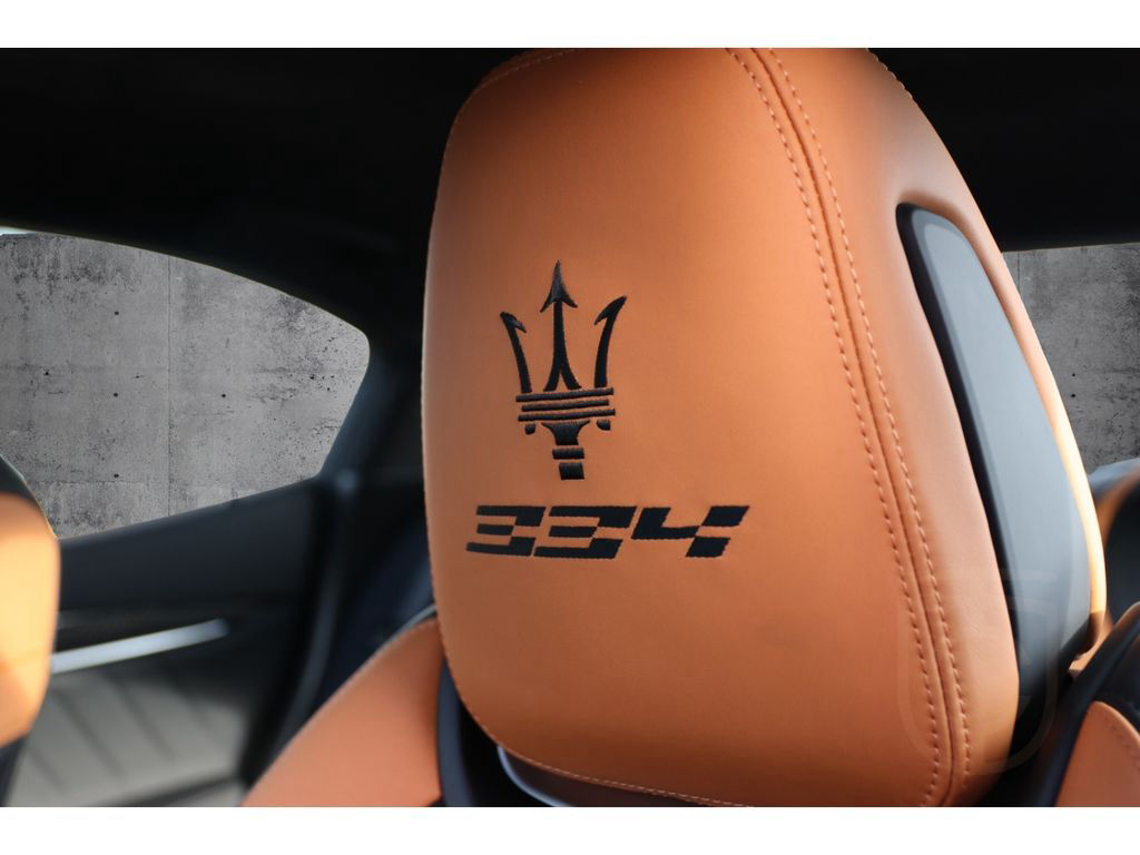 Maserati Ghibli Trofeo 334*Final Edtion 1 of 103*