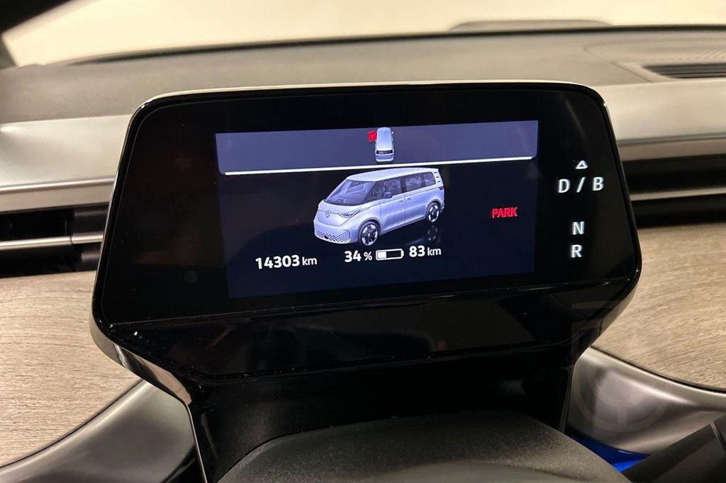 Volkswagen ID. Buzz Buzz Pro