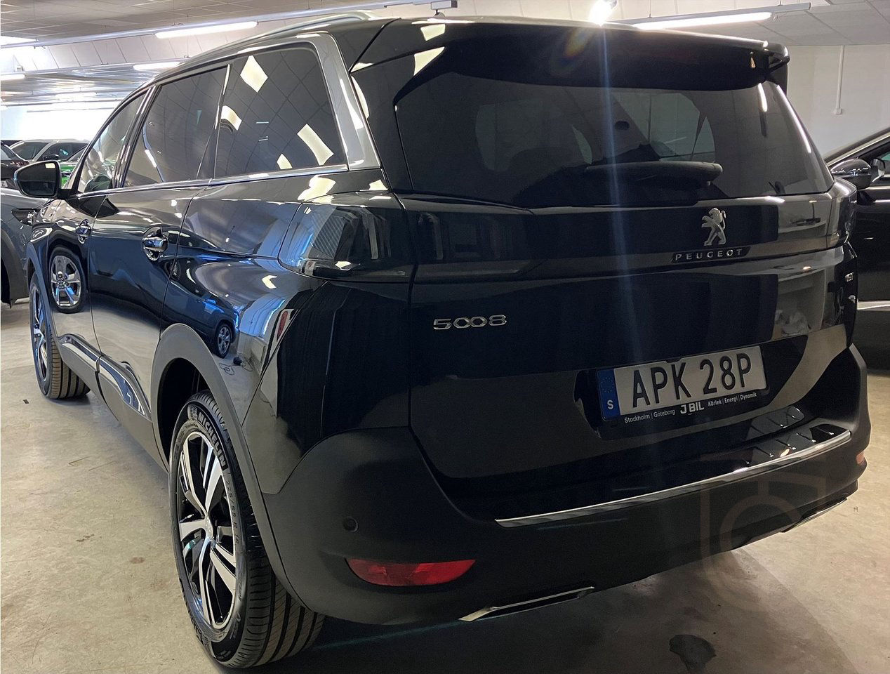 Peugeot 5008 GT 1.2 PT