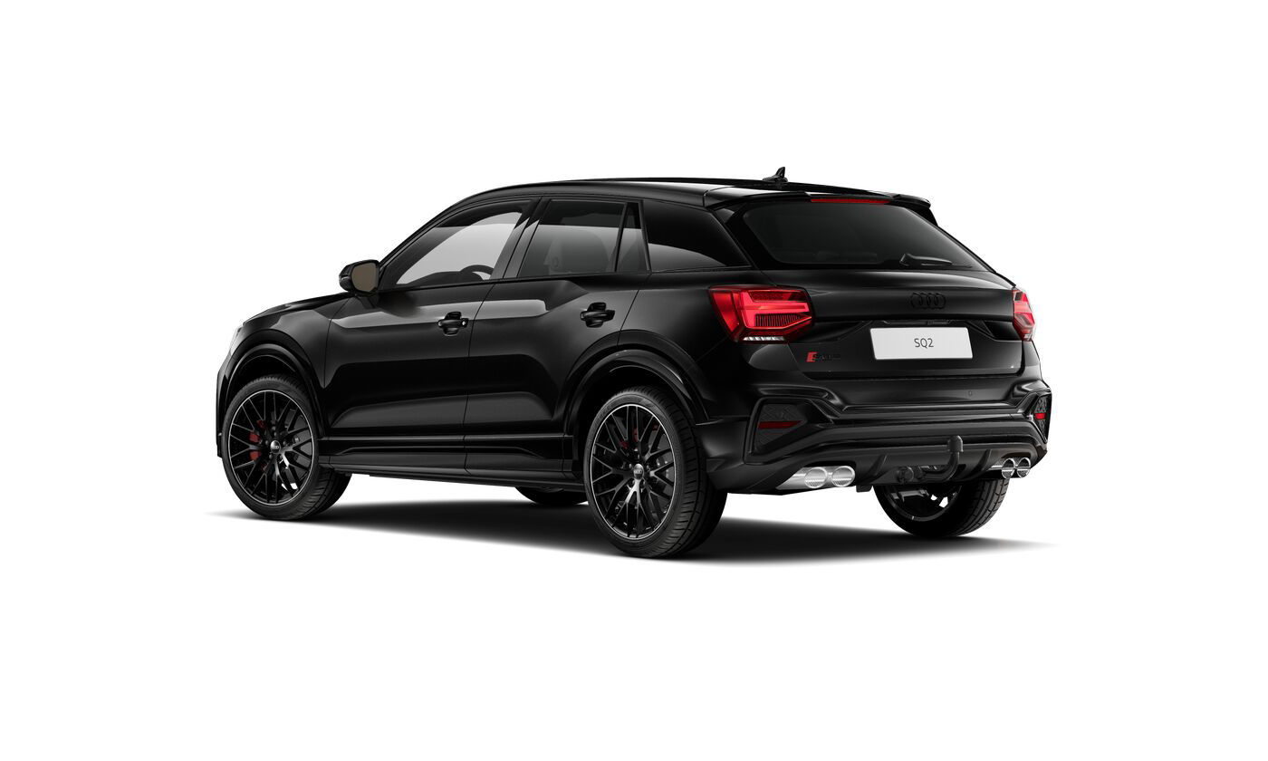 Audi SQ2 TFSI 221 kW