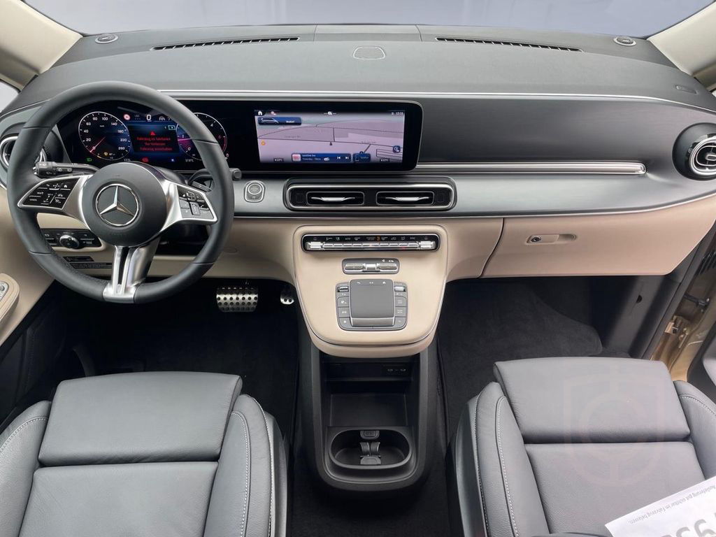 Mercedes-Benz Marco Polo V 250 d 4MATIC el.Schiebe SpurW AHK