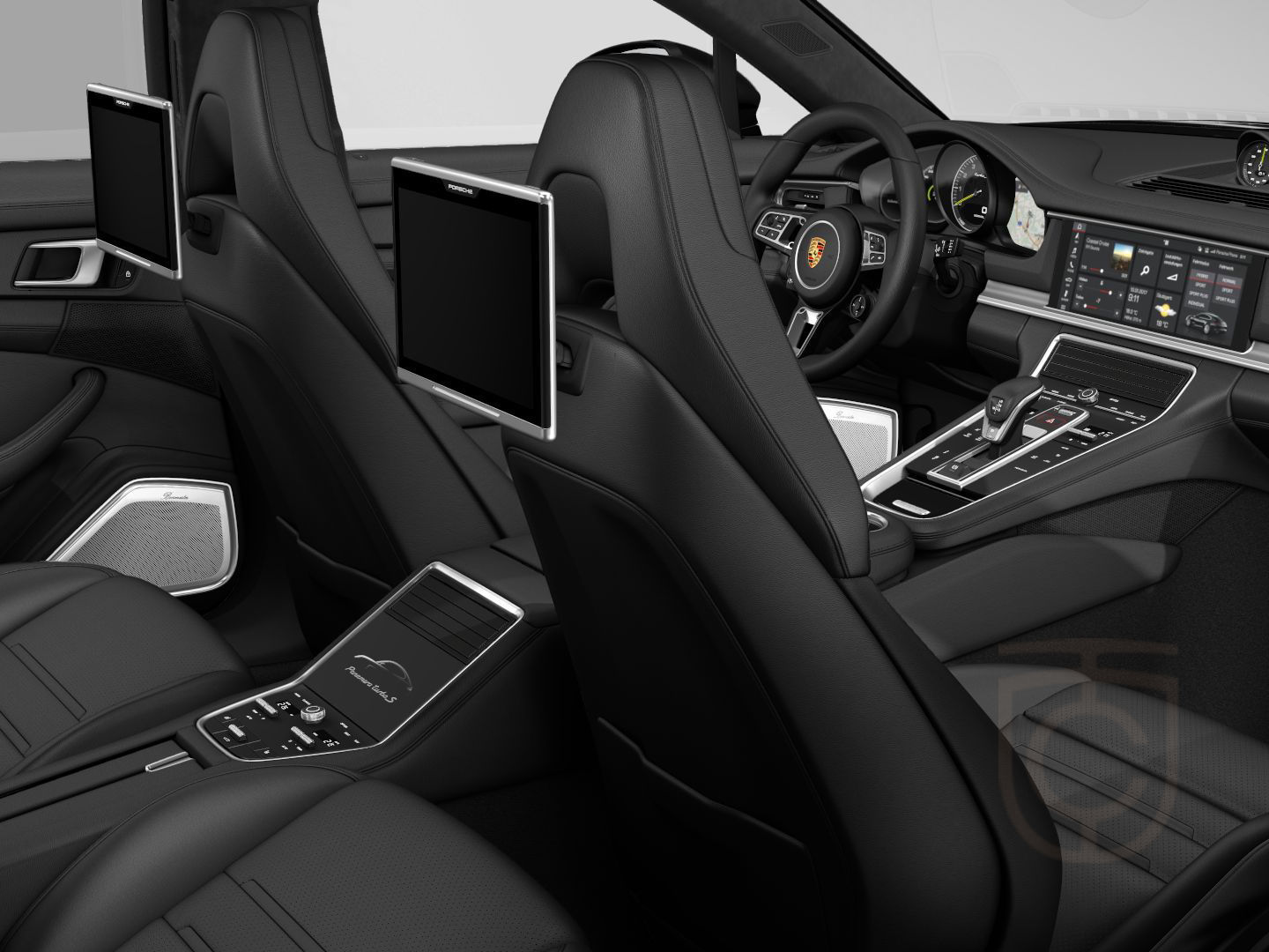 Porsche Panamera Turbo S E-Hybrid