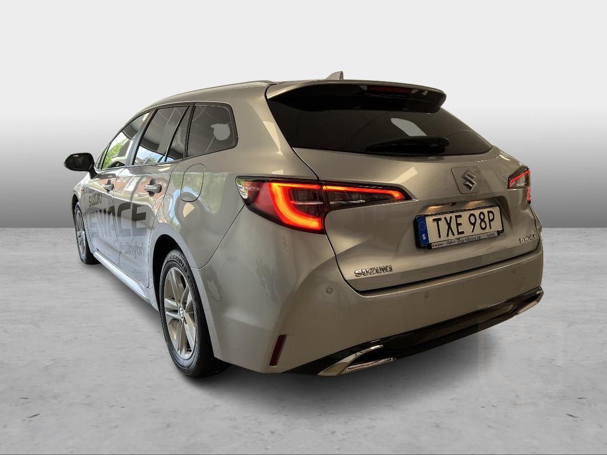 Suzuki Swace 1.8 Hybrid