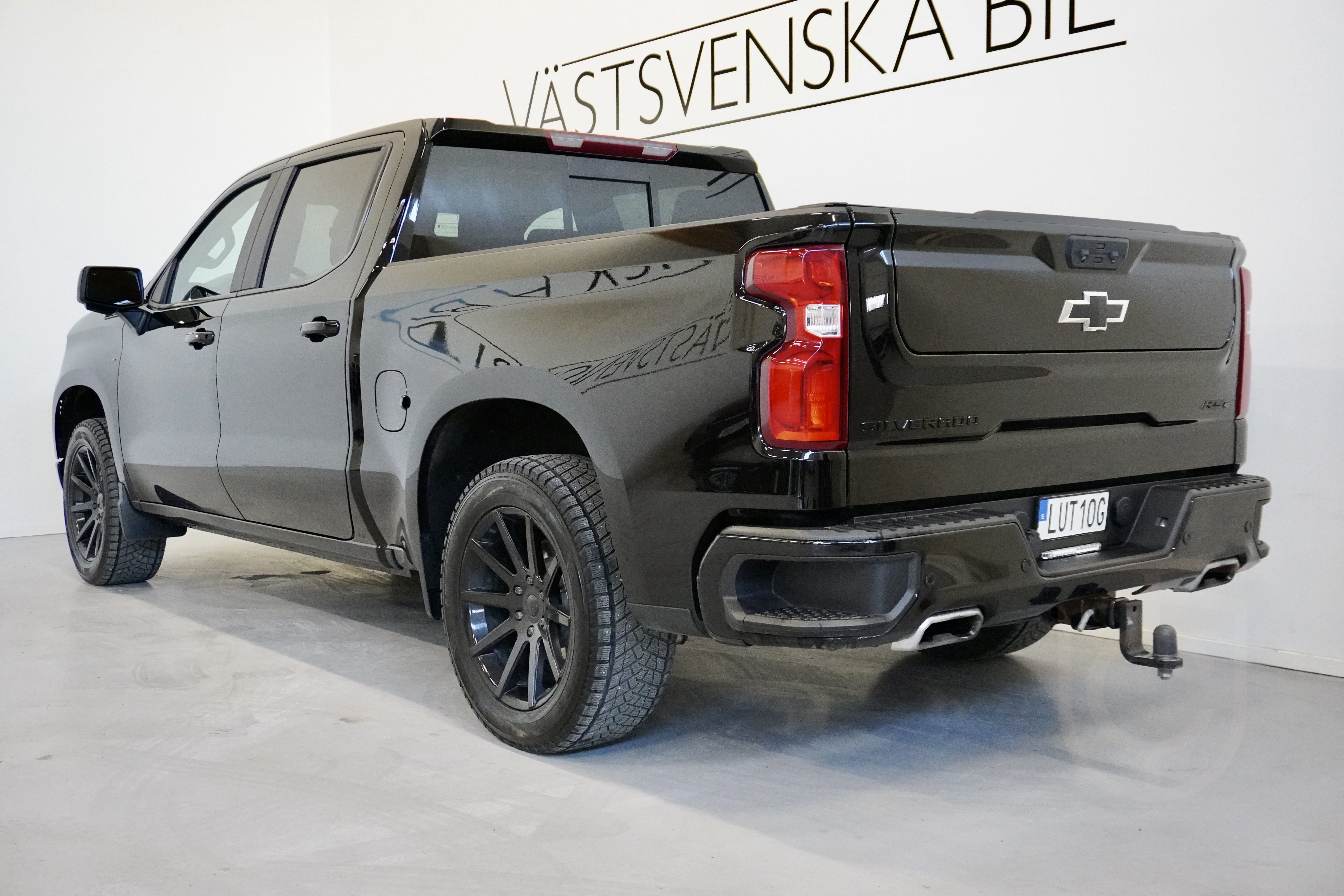 Chevrolet Silverado 1500 Crew Cab