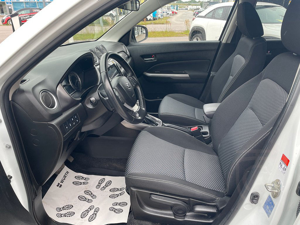 Suzuki Vitara Hybrid AllGrip