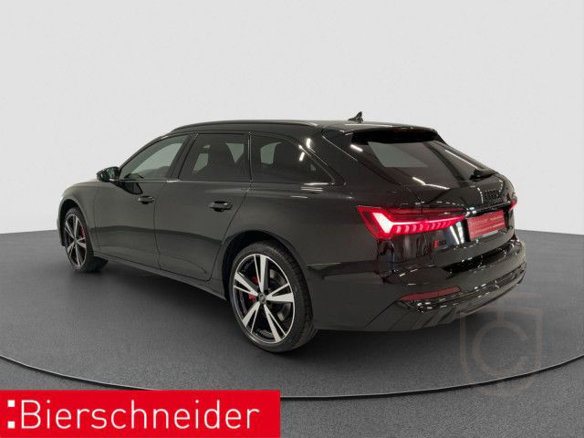 Audi S6 Avant TDI qu 21 AHK B&O HD-MATRIX PANO STHZ N