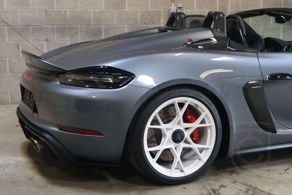 Porsche 718 Spyder RS 4.0 PDK| Weissach| Carbon| NIEUWST