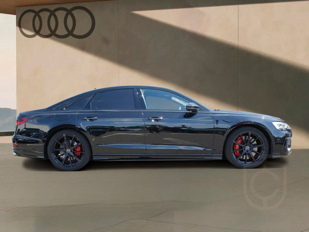 Audi S8 4.0 TFSI Assist Design P. Standh. Leder erw.