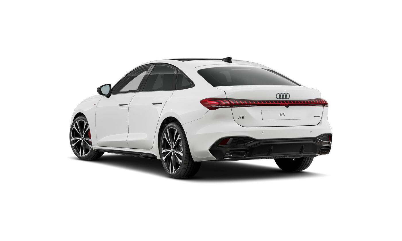 Audi A5 Limousine TFSI quattro 150 kW S tronic