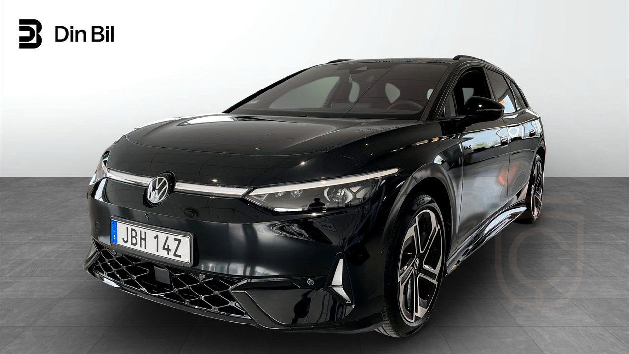 Volkswagen ID.7 Tourer GTX